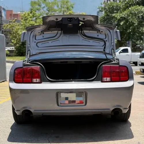 Ford Mustang Gt 2007 — foto 3