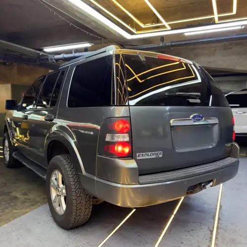 Ford Explorer Xlt 2007 — foto 2