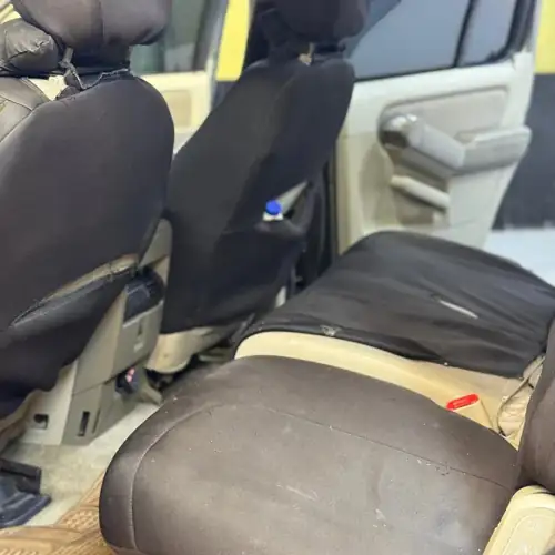 Ford Explorer Xlt 2007 — foto 3
