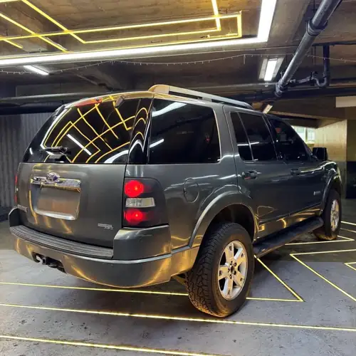 Ford Explorer Xlt 2007 — foto 4