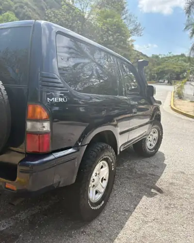 Toyota Meru 2006 — foto 4