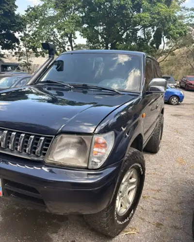 Toyota Meru 2006 — foto 5