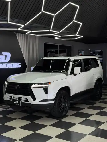 Lexus Gx 2024 — foto 2
