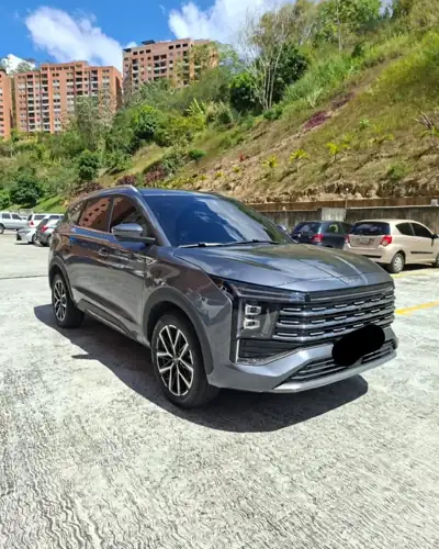 JAC Savanna 2026 — foto 2