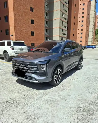 JAC Savanna 2026 — foto 3