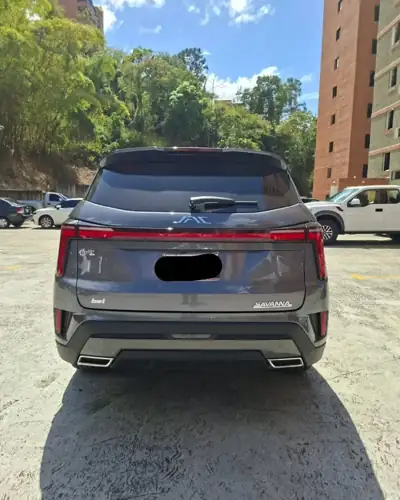 JAC Savanna 2026 — foto 5