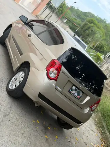 Chevrolet Aveo Lt Speed 2011 — foto 2