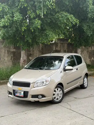 Chevrolet Aveo Lt Speed 2011 — foto 5