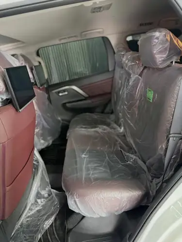 Mitsubishi Montero Sport 2025 — foto 4