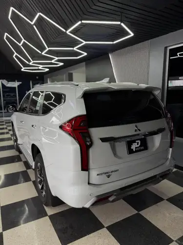 Mitsubishi Montero Sport 2025 — foto 5