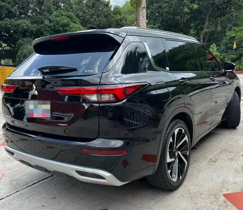 Mitsubishi Outlander 2024 — foto 4