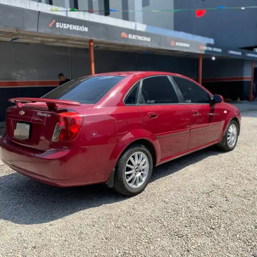 Chevrolet Optra Limited 2005 — foto 3