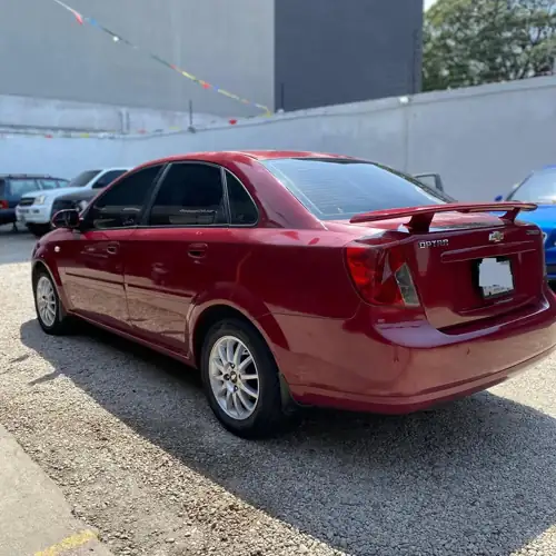 Chevrolet Optra Limited 2005 — foto 4