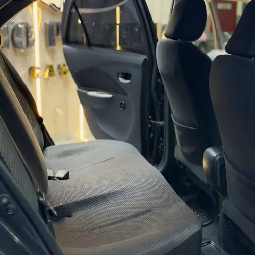 Toyota Yaris Belta 2007 — foto 4