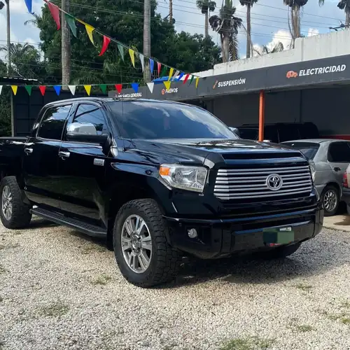 Toyota Tundra 2015 — foto 2