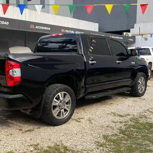 Toyota Tundra 2015 — foto 4