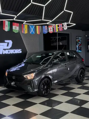 Toyota Agya 2026 — foto 2