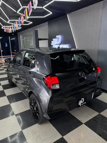 Toyota Agya 2026 — foto 5
