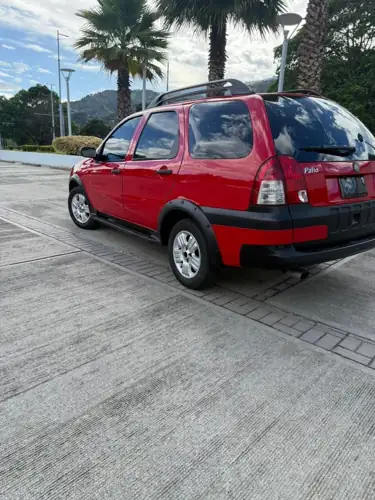 Fiat Palio Adventure 2006 — foto 4