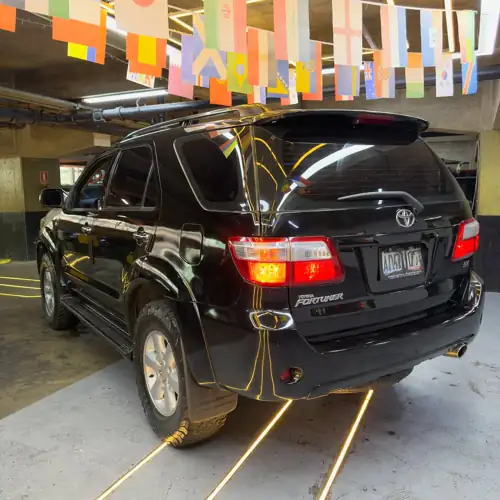 Toyota Fortuner 2012 — foto 3