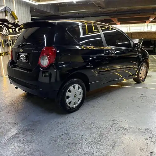 Chevrolet Aveo Lt 2012 — foto 2