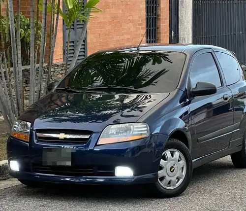 Chevrolet Aveo 2010 — foto 2