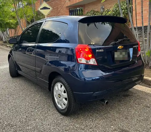 Chevrolet Aveo 2010 — foto 4