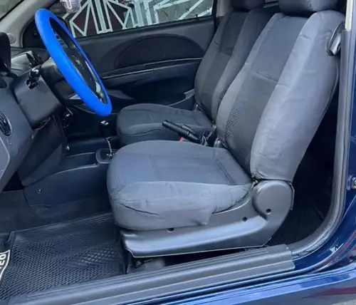 Chevrolet Aveo 2010 — foto 5