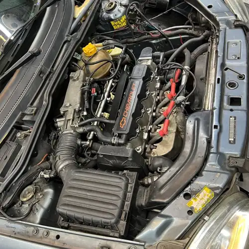 Chevrolet Corsa Speed 2005 — foto 4
