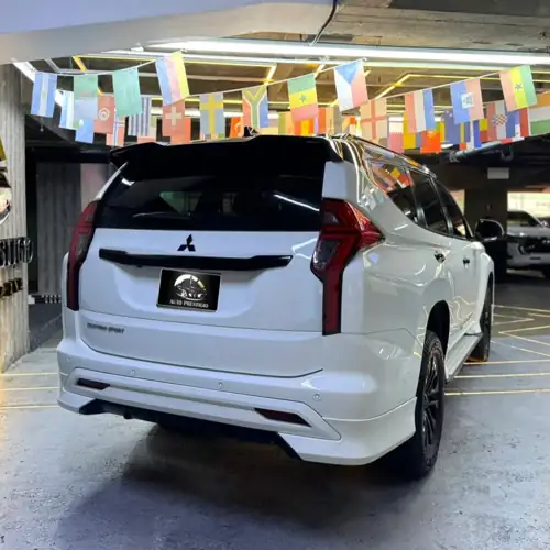 Mitsubishi Montero Sport 2024 — foto 2