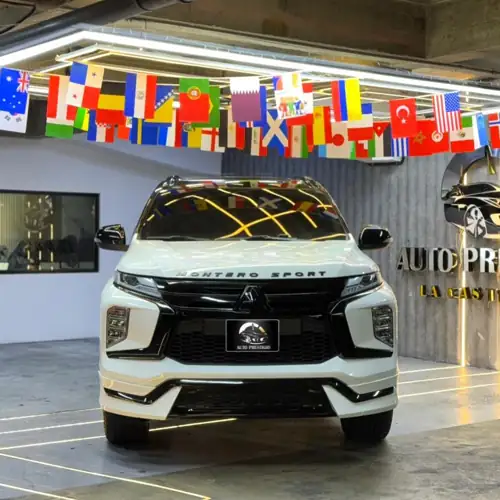 Mitsubishi Montero Sport 2024 — foto 3