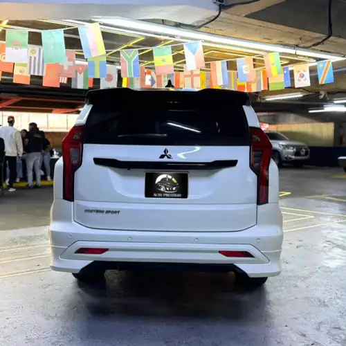 Mitsubishi Montero Sport 2024 — foto 4