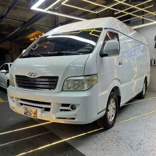 Chery H 2011 — foto 2