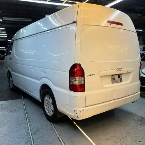 Chery H 2011 — foto 3