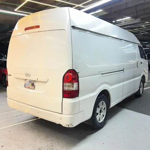 Chery H 2011 — foto 4
