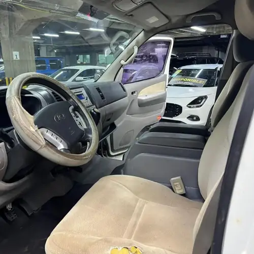 Chery H 2011 — foto 5