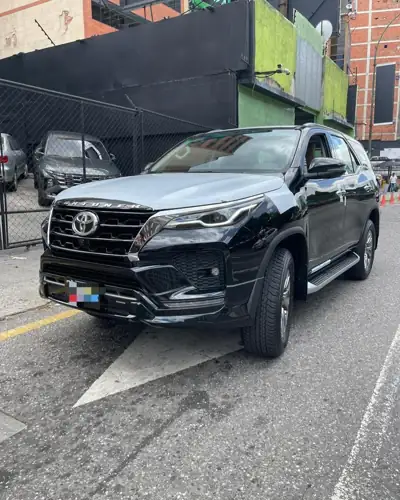 Toyota Fortuner Vxr 2025 — foto 4