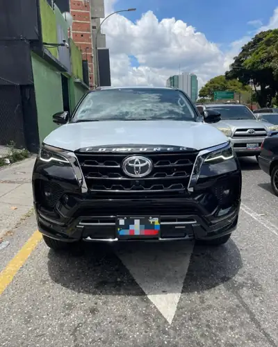 Toyota Fortuner Vxr 2025 — foto 5