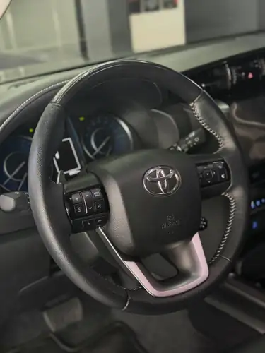 Toyota Fortuner Sw 2024 — foto 3