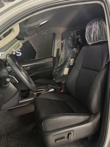 Toyota Fortuner Sw 2024 — foto 4