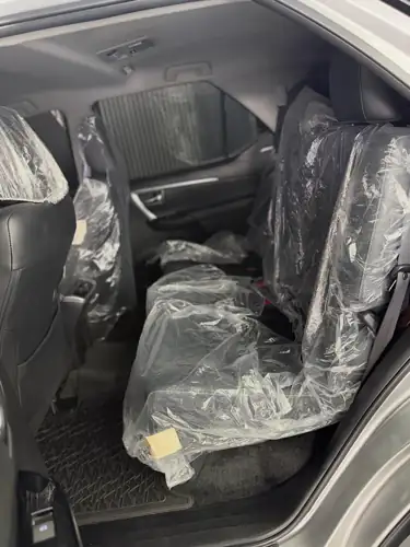 Toyota Fortuner Sw 2024 — foto 5