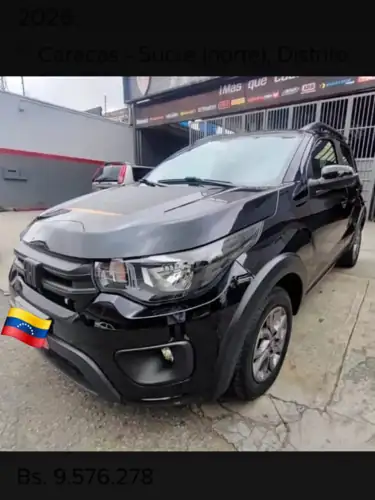 Fiat Mobi 2026 — foto 2