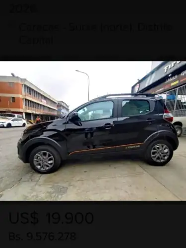 Fiat Mobi 2026 — foto 3