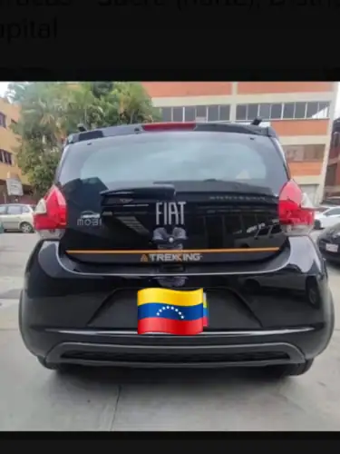 Fiat Mobi 2026 — foto 5