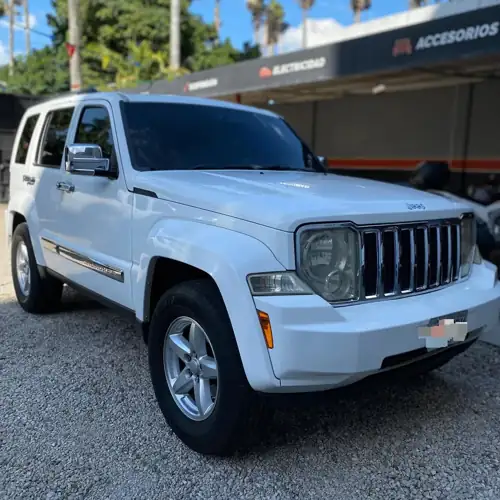 Jeep Cherokee Kk Limited 2009 — foto 2