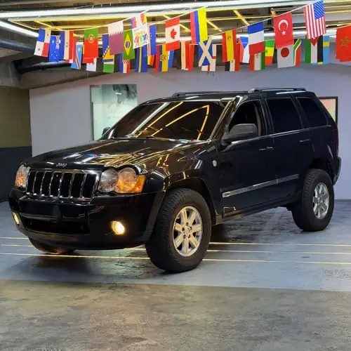 Jeep Grand Cherokee 2010 — foto 2
