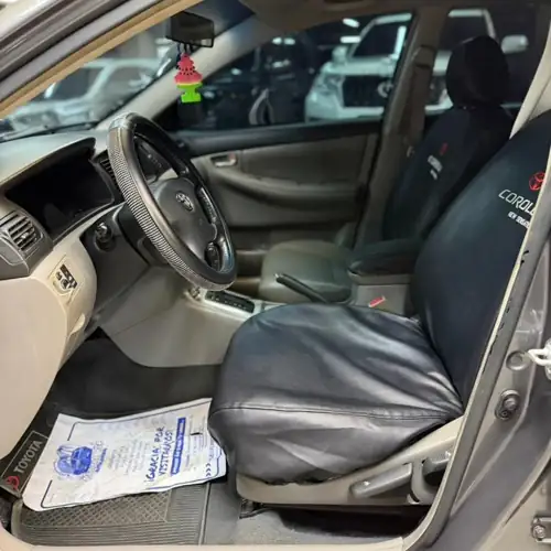 Toyota Corolla Gli 2008 — foto 2