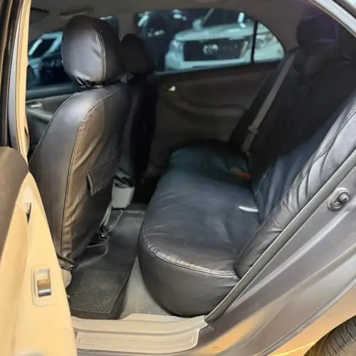 Toyota Corolla Gli 2008 — foto 3