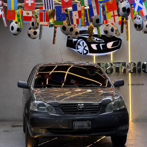 Toyota Corolla Gli 2008 — foto 4