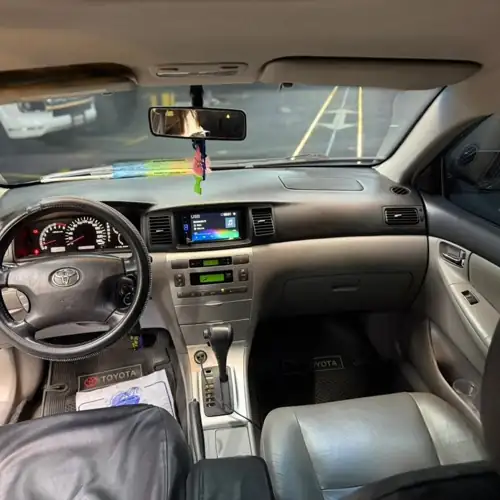 Toyota Corolla Gli 2008 — foto 5
